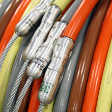 Southwire 56823601 - ROPE- DOUBLE BRAID 9/16" #P-966 600'