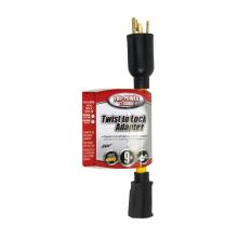 Southwire 90218802 - GENCORD- 12/3 STW 9" L5-20P/5-15R SW