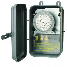 Southwire 59101R - TIME SWITCH- 120V/40A SPST OUTDOOR