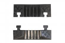 Southwire 3679SW0008 - 12/3 100'SJOOW BLK LIT END