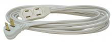 Southwire 2237 - INDCORD- 16/2 SPT-2 13' WHITE SL