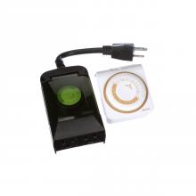 Southwire 14880018-3 - GFCI- 25' RIGHT ANGLE CORD
