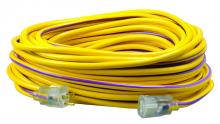 Southwire 2579SW000H - 12/3 100'SJTW COOL BLUE LE