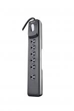 Southwire 41494 - SURGE- 6 OUT SURGE PROTECTOR 1440J- 4'
