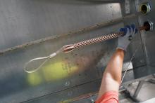 Southwire 65020701 - STANDARD BASKET GRIP 2.50" - 2.99"