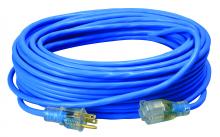 Southwire 2549SW003V - 12/3 100' SJTW OR/BT.BU
