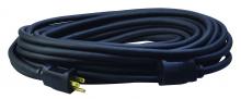 Southwire 1912SW0002 - CORDSET 10/3 SJTW YW 25'+