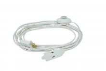 Southwire 10203 - HOLCORD- 18/2 SPT2 15' GRN 3OUT TREE W