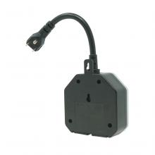 Southwire 54880004-6 - GFCI- 120V/20A RIGHTANGLE USERATTACHABLE