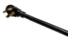 Southwire 9046SW8808 - CORD- RANGE 6/2-8/2 50A 6' BLACK