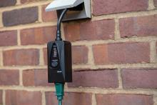 Southwire 50013 - TIMER- OUTDOOR 24HR PHOTOCELL DIGITAL