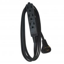 Southwire 2243 - INDCORD- 16/3 SPT-2 8' BLACK SL