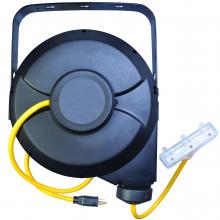 Southwire 50121WD - TIMER- OUT 24HR LIGHT SENSOR 1 GRNDD OUT