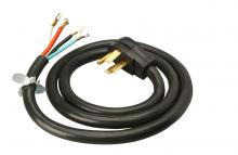 Southwire 9703SW8808 - CORD- POWER SUPPLY 16/3 3' SJTW BLACK