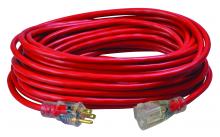 Southwire 2549SW0052 - 12/3 100'SJTW OUTGRN/YL LE