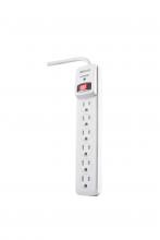 Southwire 41497 - SURGE- 6 OUT SURGE PROTECTOR 900J- 3'