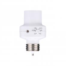 Southwire 59406 - TIMER- INDOOR PHOTOCELL SOCKET TMR