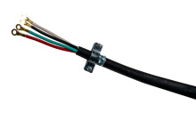 Southwire 9154SW8808 - CORD- DRYER 10/4 30A BLACK 4' 6PK
