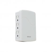 Southwire 41261 - WALL TAP- 6 OUTLET SIDE ENTRY