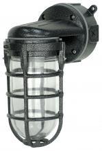 Southwire L1707SVBLK - LIGHT- SECURITY WEATHER TIGHT WALL MOUNT