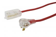 Southwire 64600701 - INDCORD- 16/2 SPT2 8' RED LE FABRIC SL