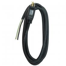 Southwire 9858SW0008 - POWER SUPPLY 14/3 SJEOOW BLACK 9'+