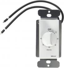 Southwire 59723 - TIMER-  60MIN SPRINGWND WH/LT ALM