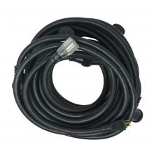 Southwire 65039101 - CORDSET- GEN 12/3 50' STW 6OUTLT 5-15P/R