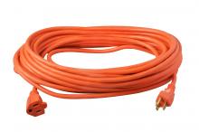 Southwire 2308SW8803 - 16/3 50'SJTW ORG ORG ENDS