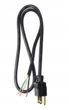 Southwire 9703SW8808 - CORD- POWER SUPPLY 16/3 3' SJTW BLACK