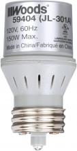 Southwire 59404 - PHOTOCELL- INDOOR SOCKET