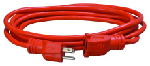 Southwire 2304SW8803 - CORD SET- 16/3 10' SJTW ORANGE