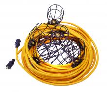 Southwire 95137 - 50' 12/3 STW STRING- ASSEMBLED METAL