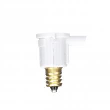 Southwire 59416 - PHOTOCELL- INDOOR CANDELABRA WOODS