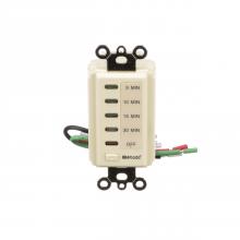 Southwire 59720 - TIMER- INWALL 30MIN DIGITAL CDOWN ALMON