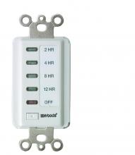 Southwire 59712WD - TIMER- SPRING WOUND 15 MINUTE LT ALMOND