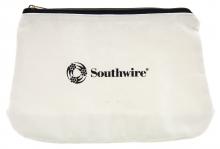 Southwire 58282840 - BAG12- 12" CANVAS ZIPPER BAG