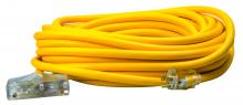 Southwire 4325C - ADAPTER- YJ SNGL OUT CLR/LIGHTD 8PC TRAY