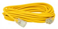 Southwire 1769SW0002 - 12/3 100' SEO YEL LIGHTEND