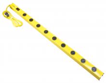 Southwire 5153 - YELLOW JACKET- 9 OUT 3' L STRIP 5' CORD