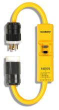 Southwire 2568SW0006 - 12/3 50' HV/LT BLU EXT