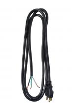 Southwire 9858SW0008 - POWER SUPPLY 14/3 SJEOOW BLACK 9'+