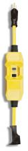 Southwire 2887AC - EXTCORD- 14/3 SJTW 50' YELLOW LE YJ