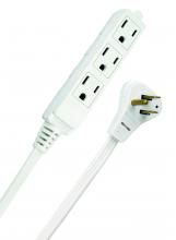Southwire 2232 - INDCORD- 16/3 SPT-2 13' WHITE SL