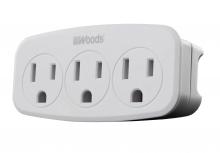 Southwire 41013 - WALL TAP- 3 OUTLET GROUNDED
