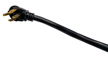 Southwire 9044SW8808 - CORD- RANGE 6/2-8/2 50A 4' BLACK