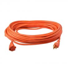 Southwire 529 - EXTCORD- 12/3 SJTW 50' ORANGE W