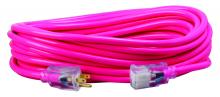 Southwire 26020050-1 - CORD- GFCI 50' 120V/15A IN LINE CORD SET