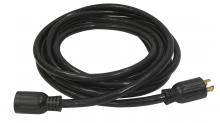 Southwire 65038801 - CORDSET- GEN 10/4 25' STW 30A L14-30P/R
