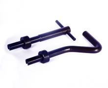 Chrislynn Inserts 87047 - HELICAL INSTALLATION TOOL FOR SIZES: M45x2, M45x4.5